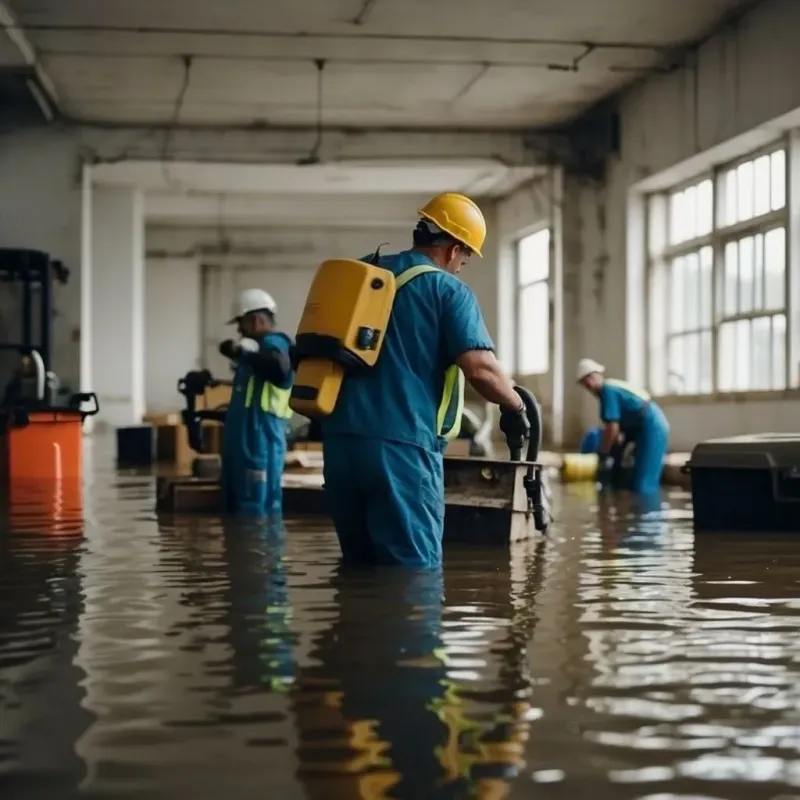 Emergency Water Extraction And Removal in Garza County, TX